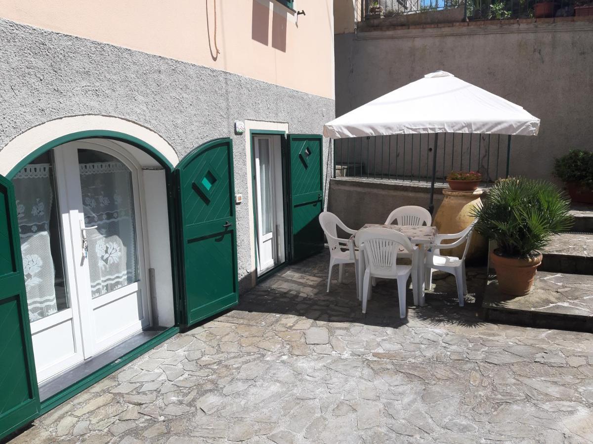 Appartamento Il Giardino Levanto Bagian luar foto